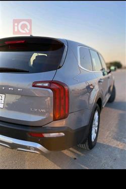 كيا تيلوريد